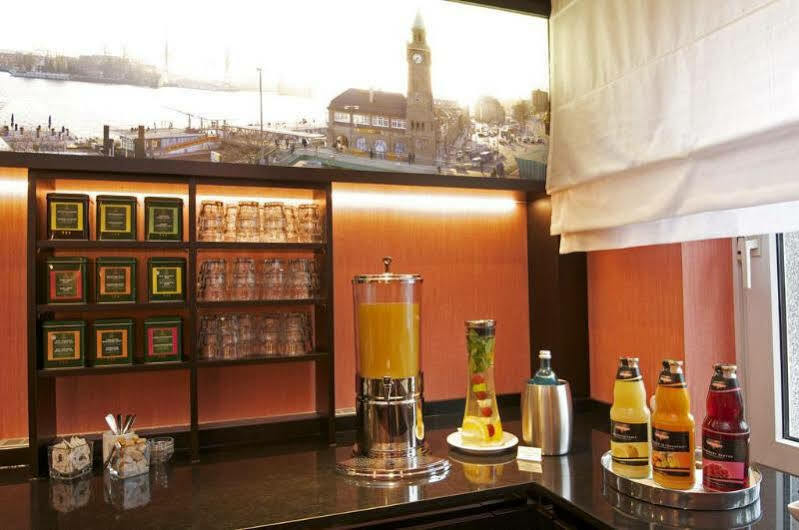 汉堡市中心酒店 外观 照片